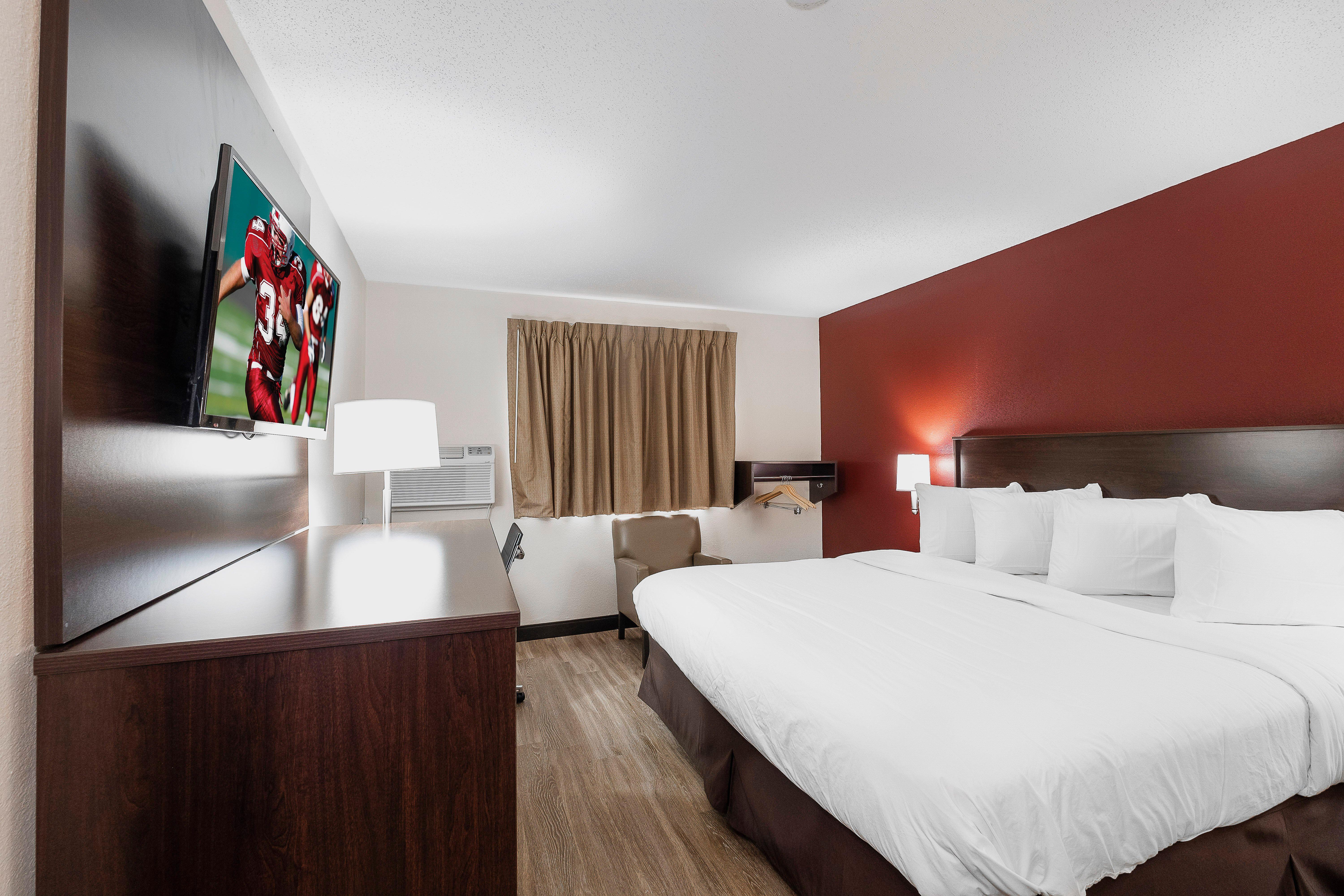 Red Roof Inn Bristol Extérieur photo