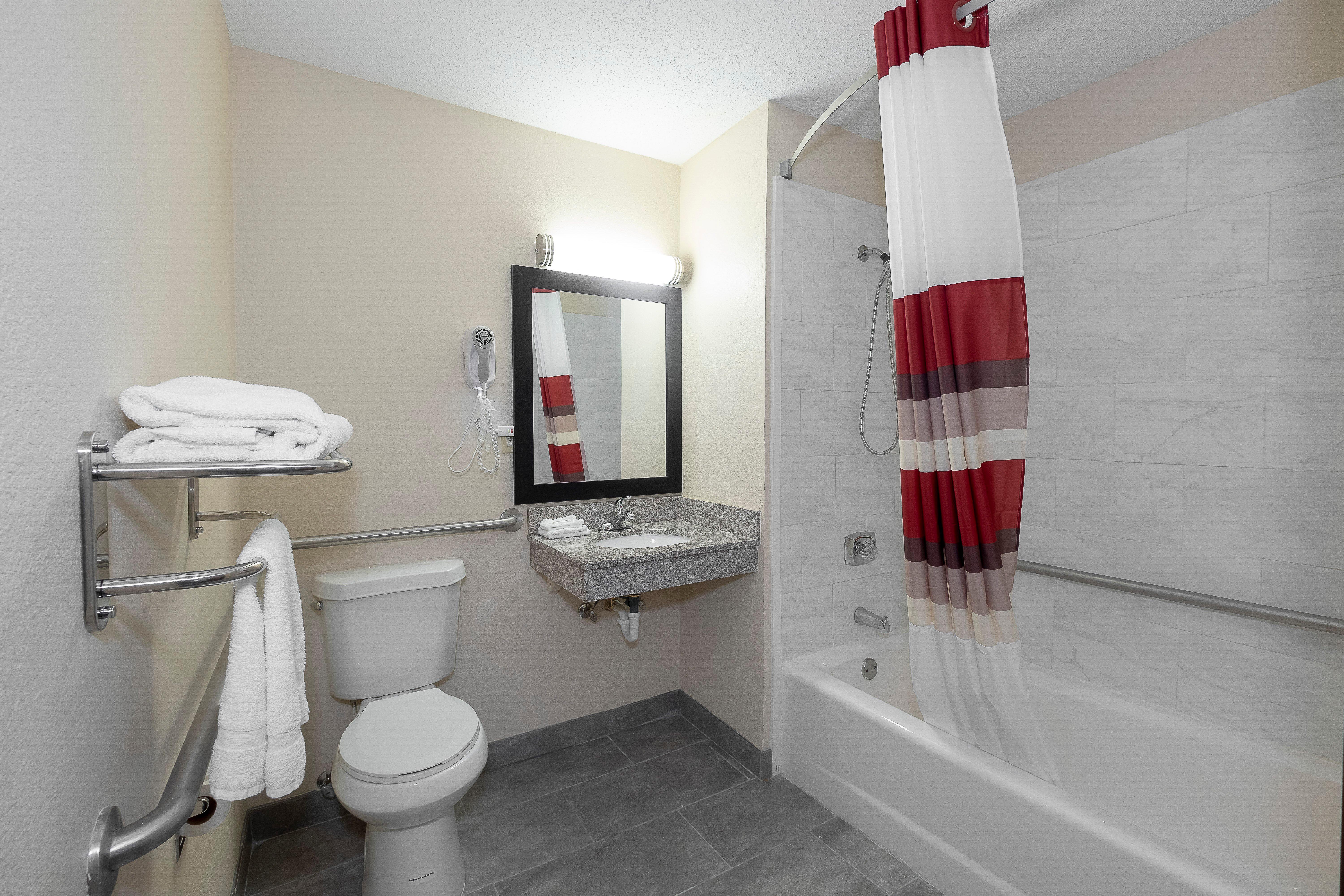 Red Roof Inn Bristol Extérieur photo