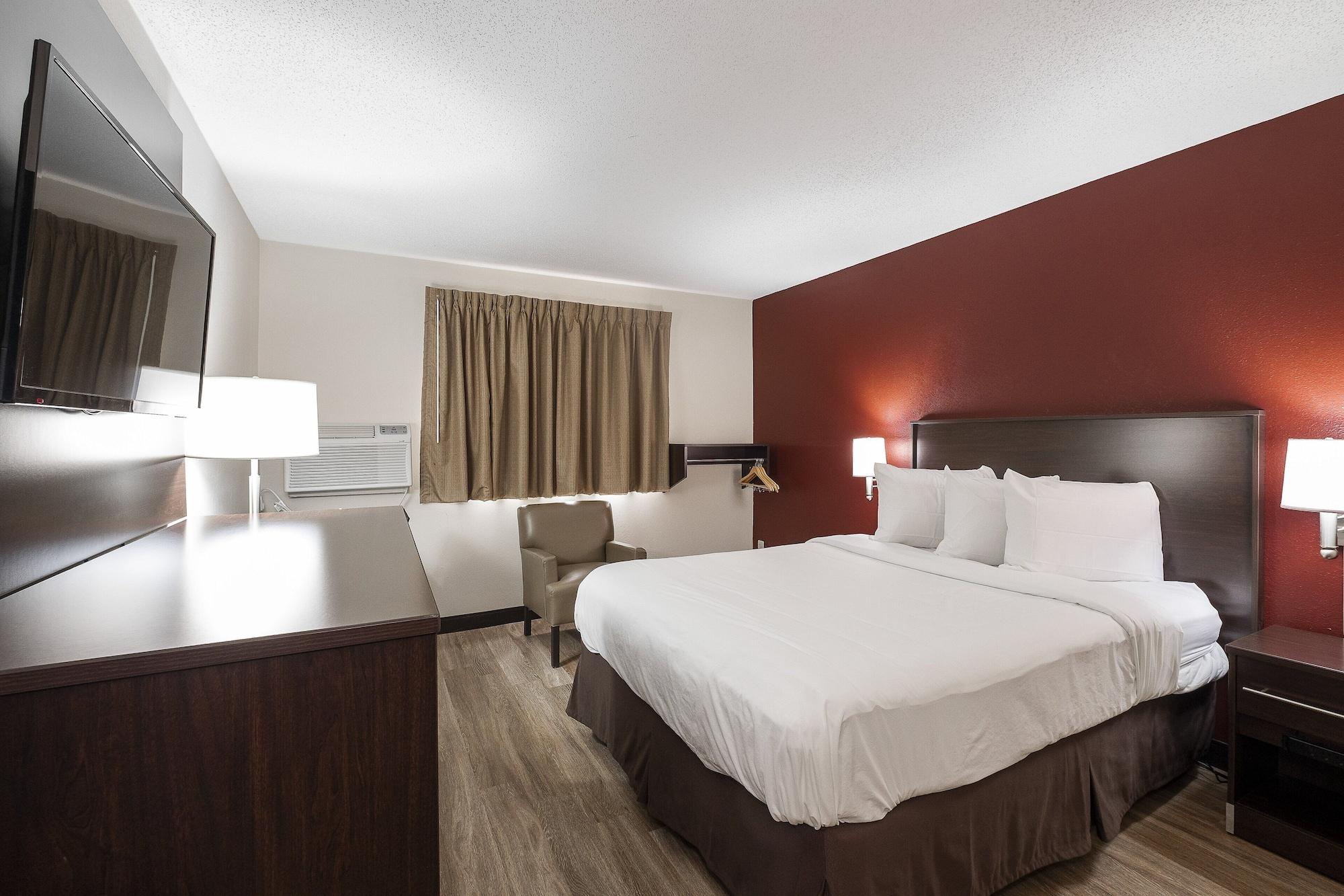 Red Roof Inn Bristol Extérieur photo
